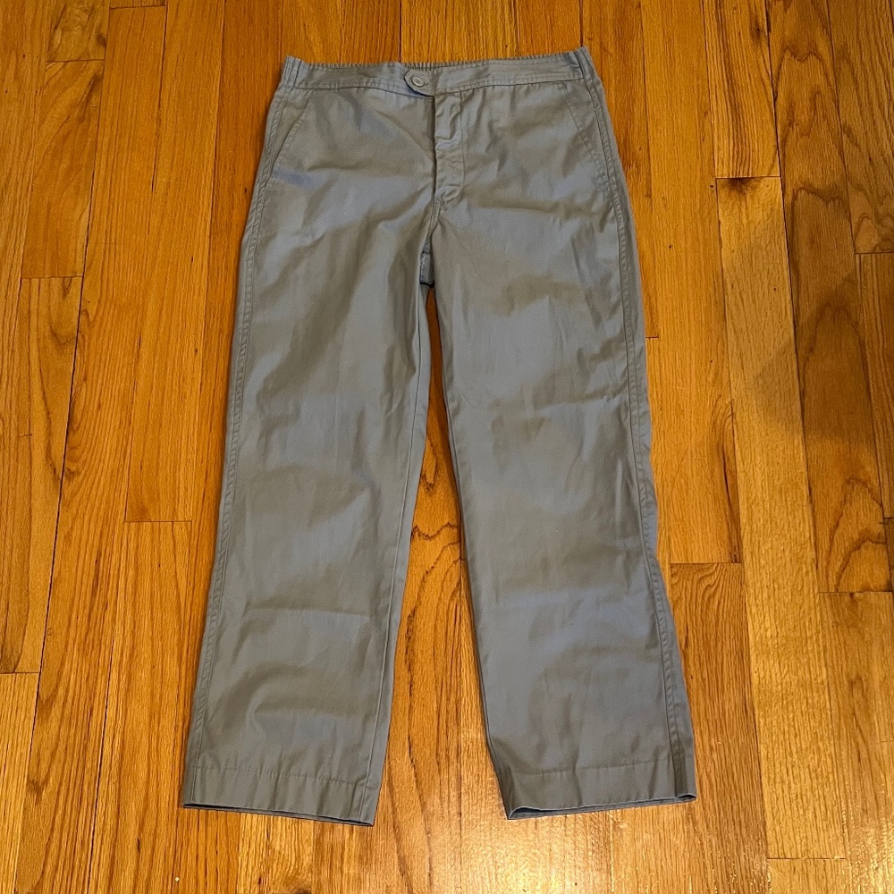 Wells + Morris Men’s Pants